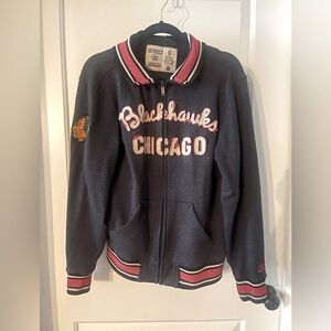 Chicago Blackhawks ZipUp